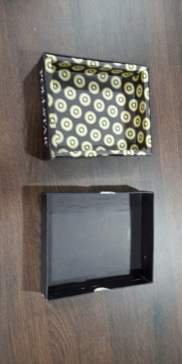 Belt Cardboard Box